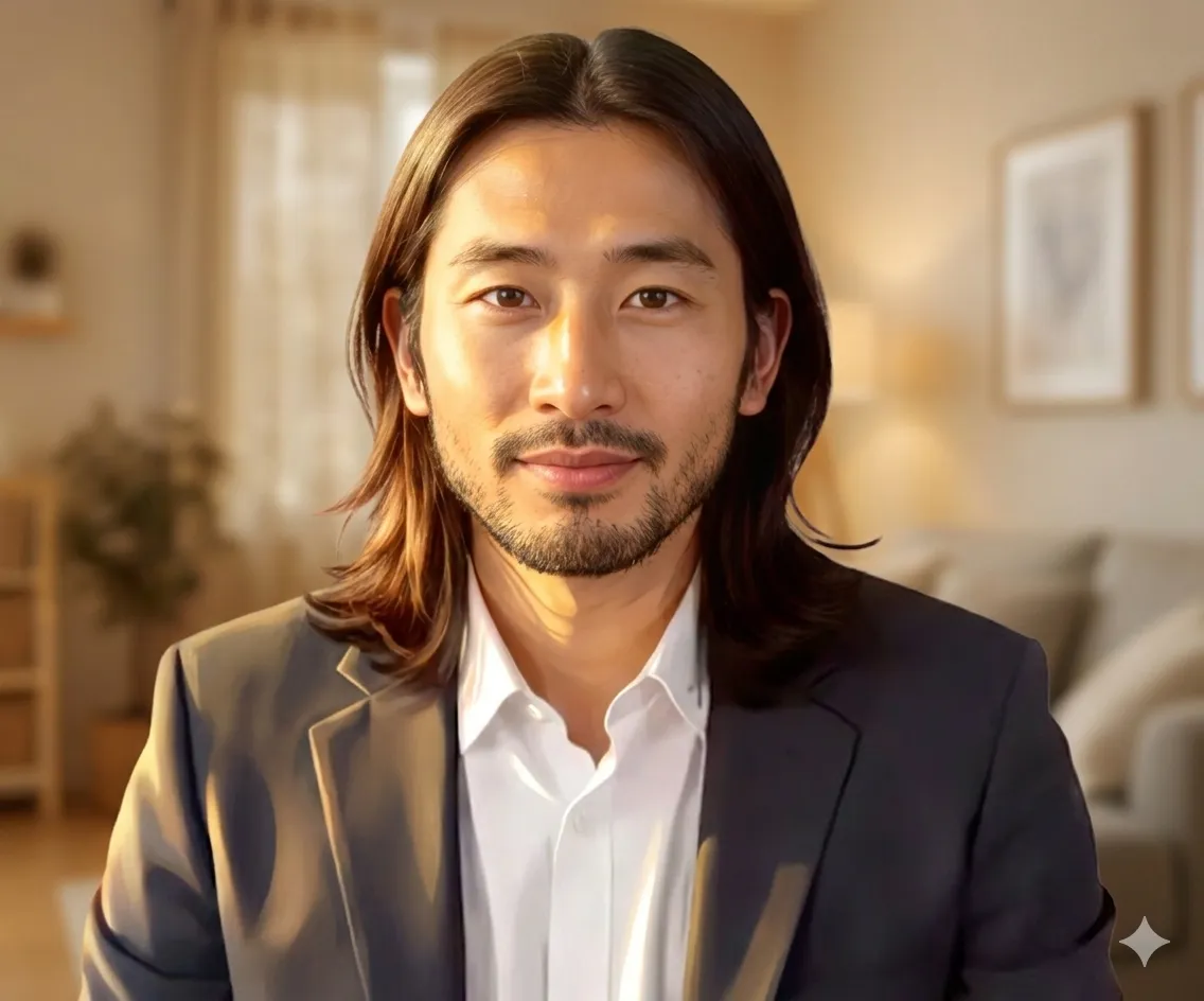 Justin - Business & Professional